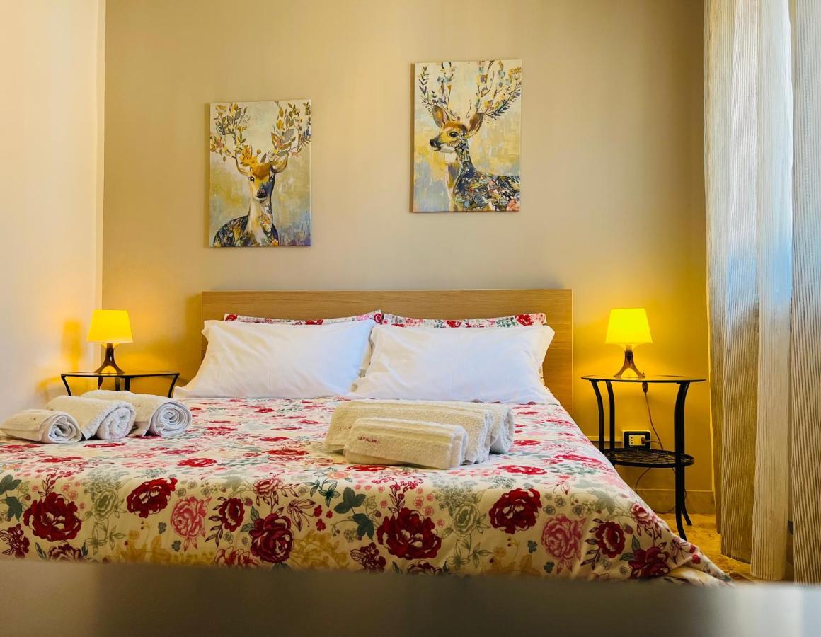 Liu' Al Viale Hotel Agrigento Kültér fotó