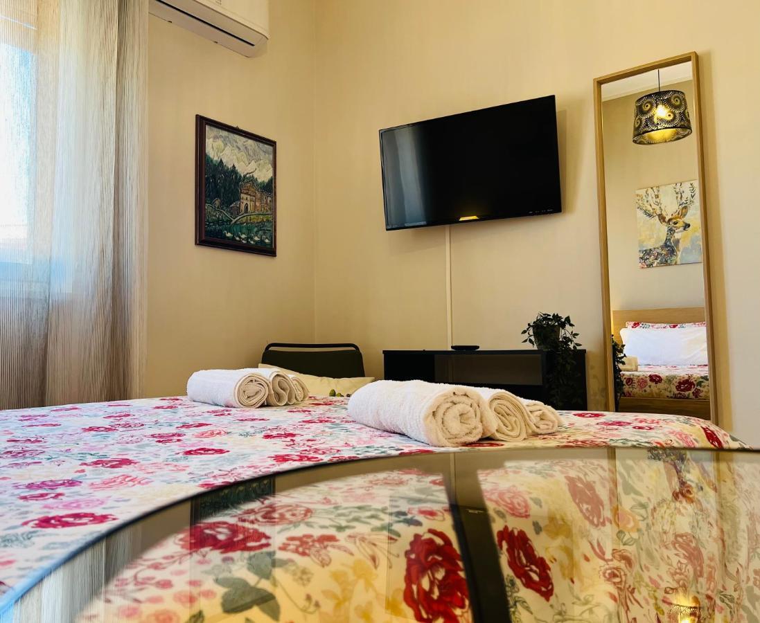Liu' Al Viale Hotel Agrigento Kültér fotó