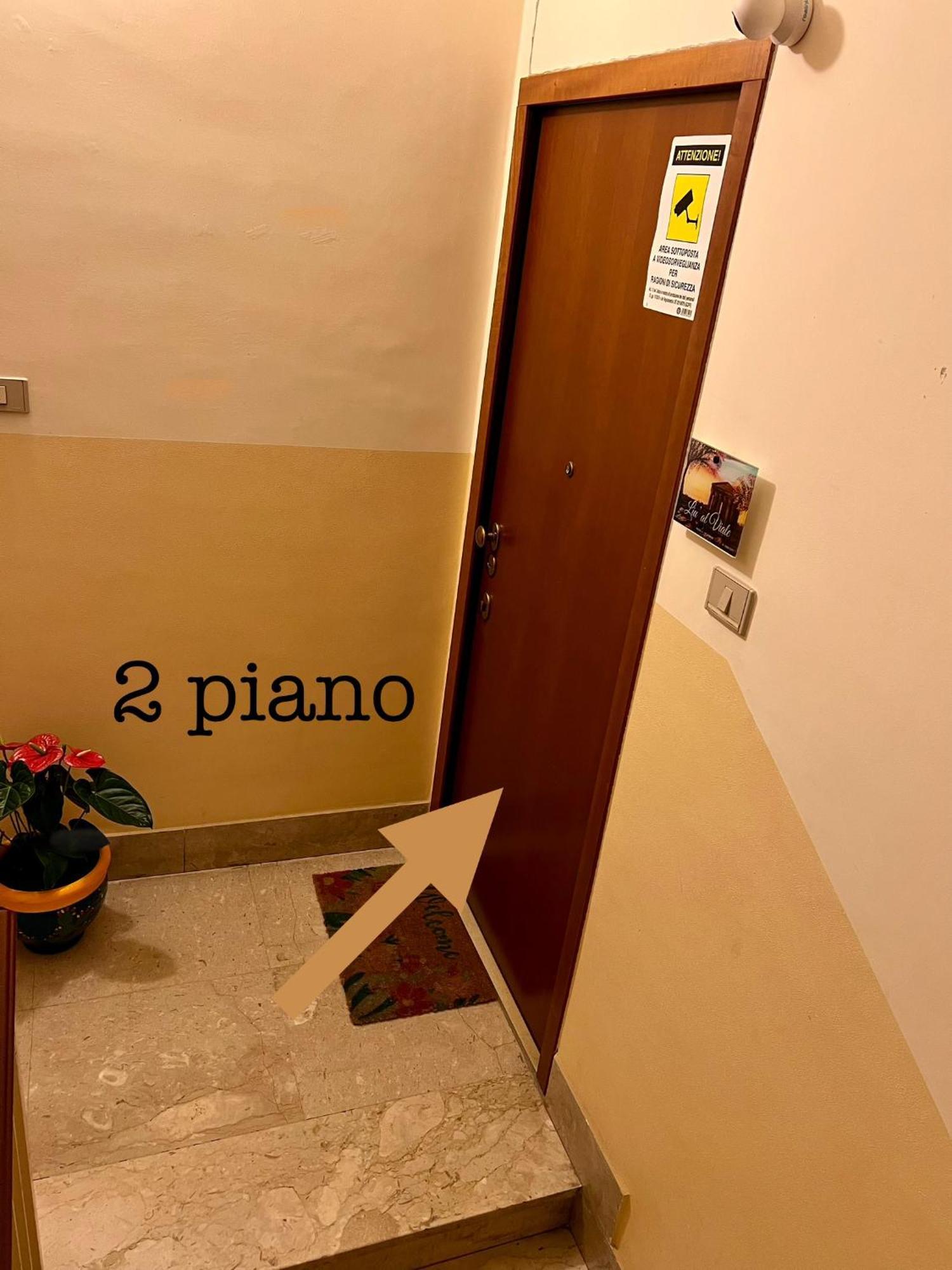 Liu' Al Viale Hotel Agrigento Kültér fotó