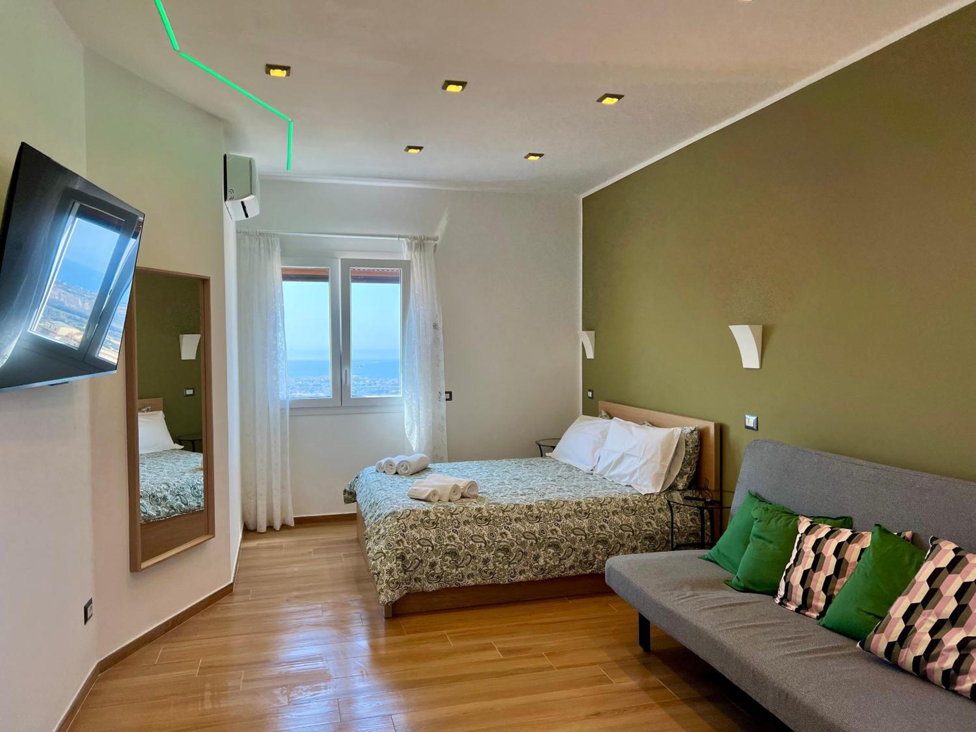 Liu' Al Viale Hotel Agrigento Kültér fotó