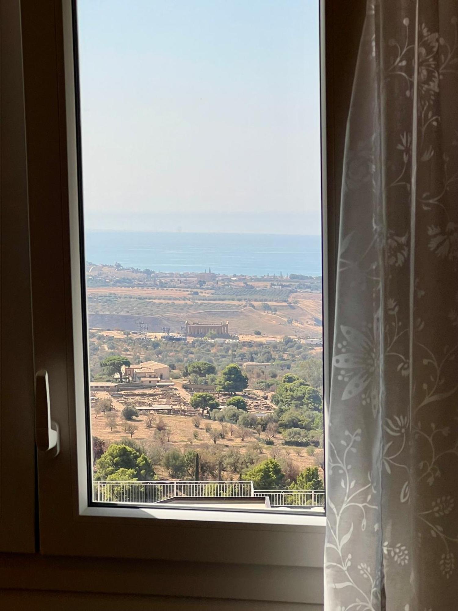 Liu' Al Viale Hotel Agrigento Kültér fotó