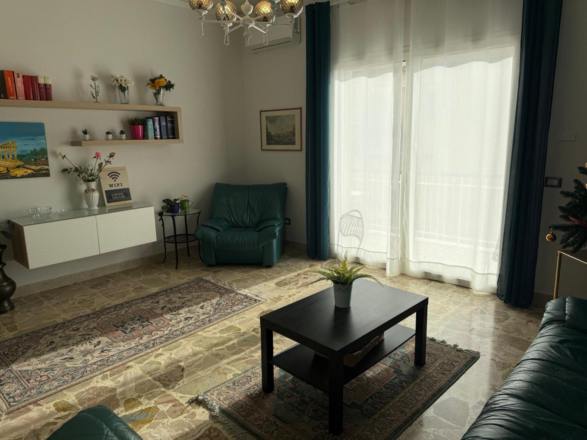Liu' Al Viale Hotel Agrigento Kültér fotó