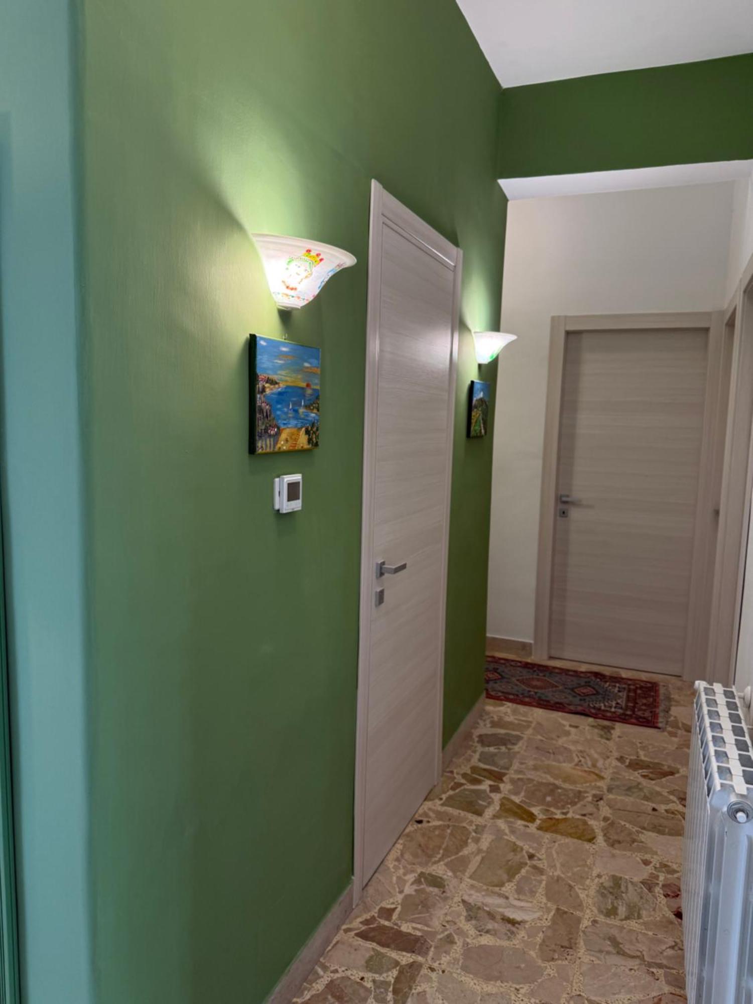 Liu' Al Viale Hotel Agrigento Kültér fotó