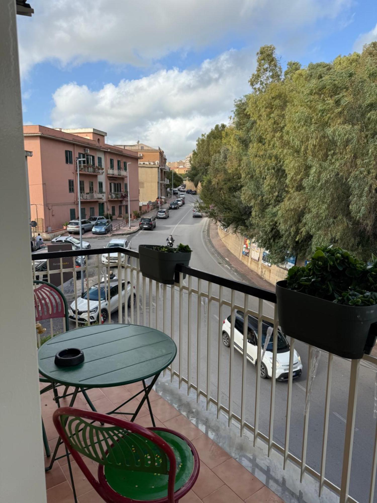 Liu' Al Viale Hotel Agrigento Kültér fotó