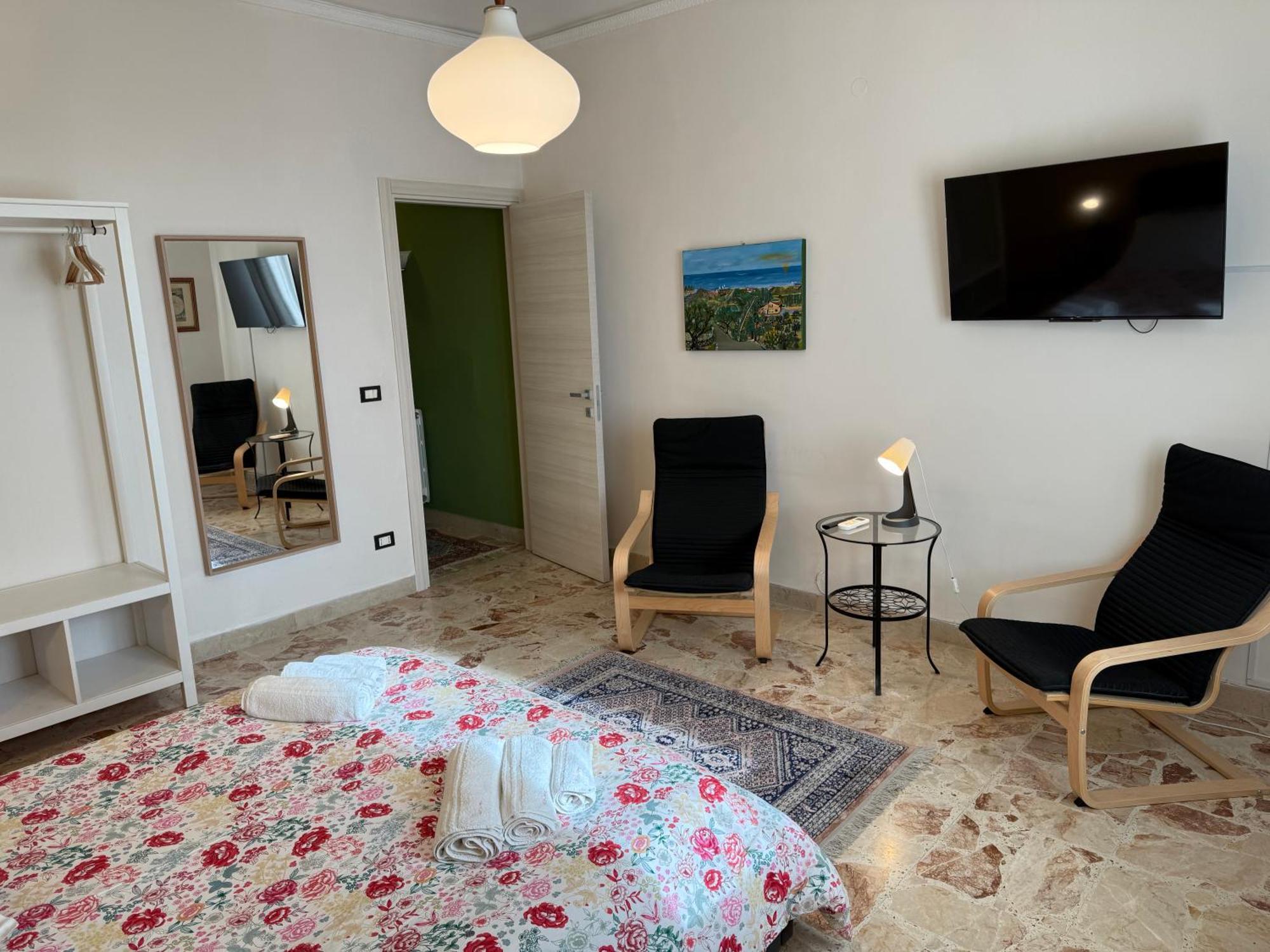 Liu' Al Viale Hotel Agrigento Kültér fotó