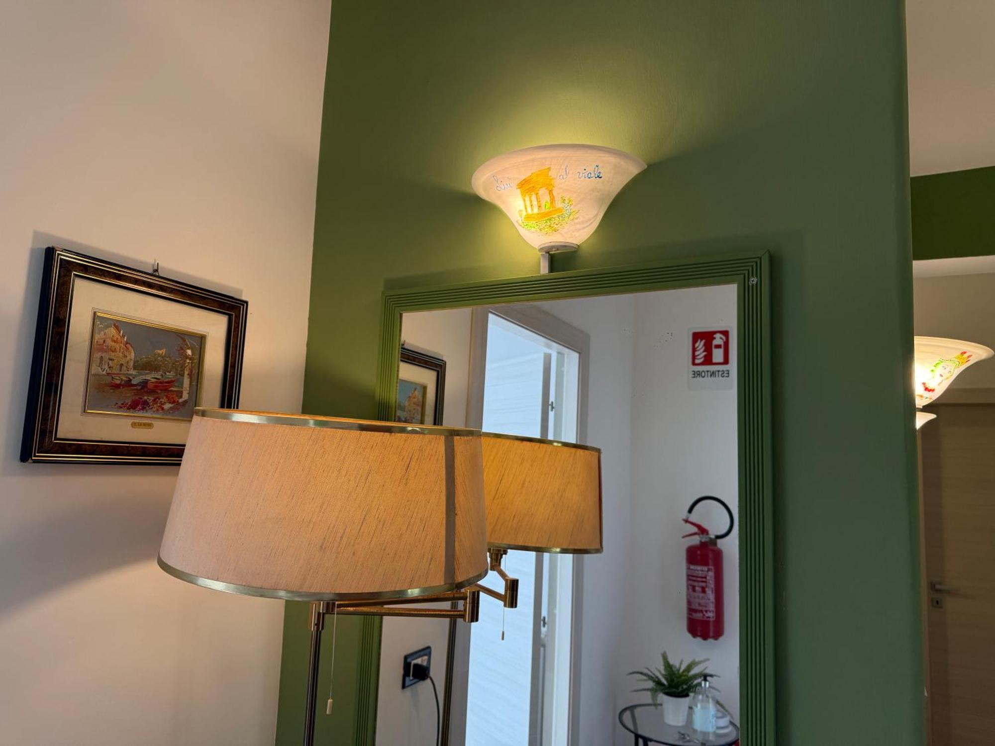 Liu' Al Viale Hotel Agrigento Kültér fotó
