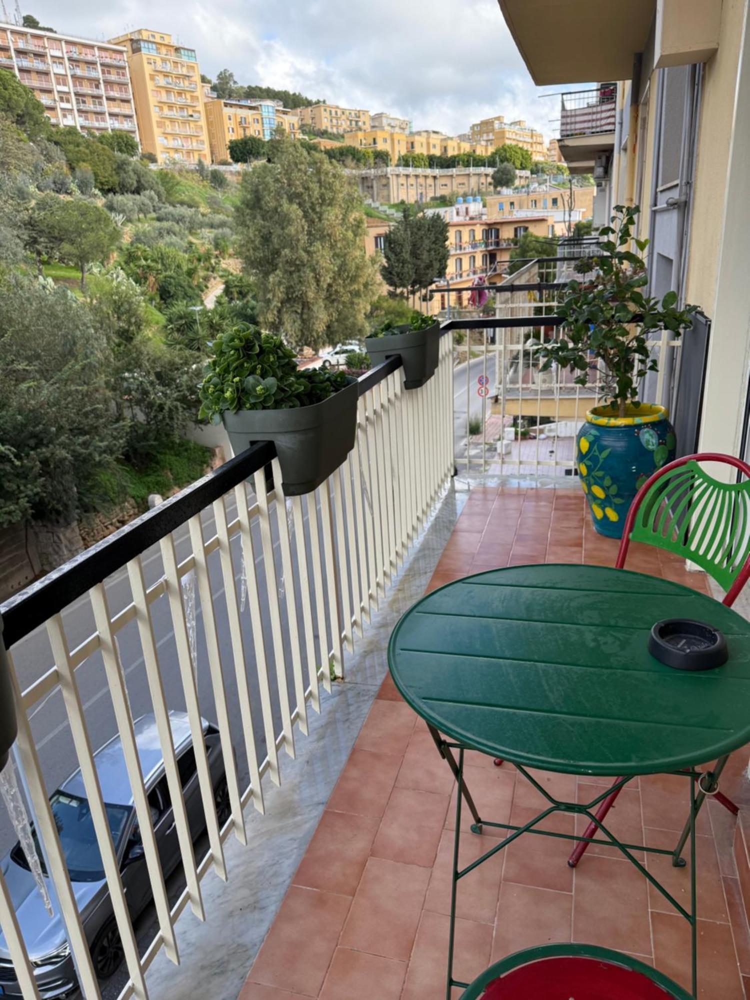 Liu' Al Viale Hotel Agrigento Kültér fotó