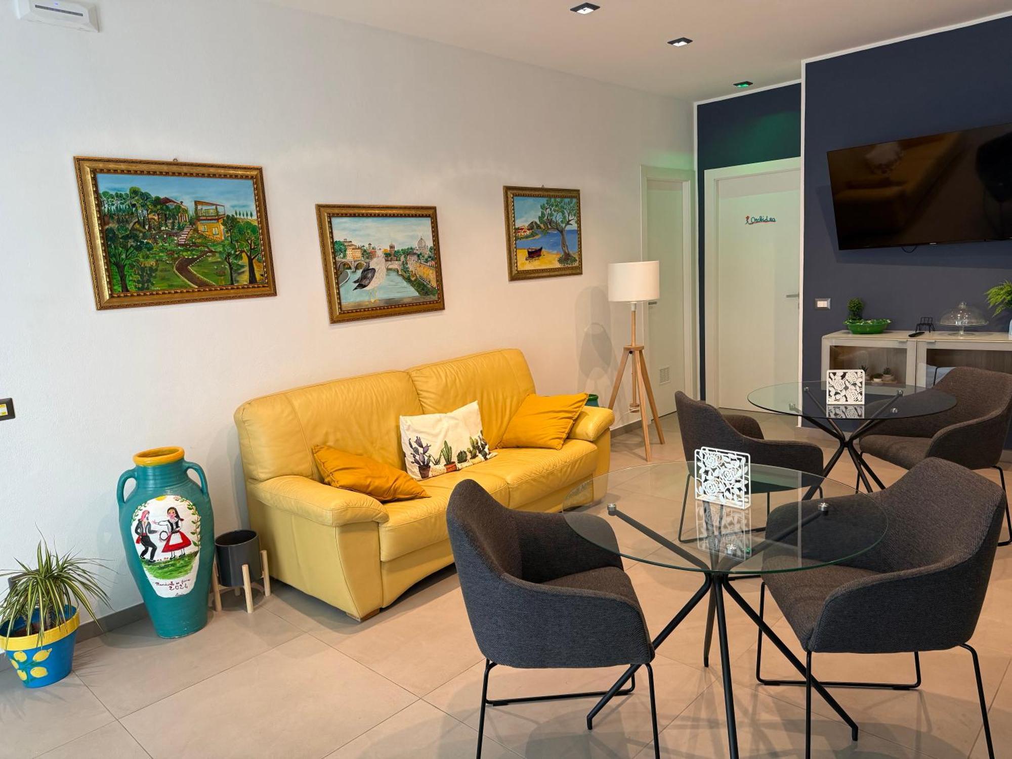 Liu' Al Viale Hotel Agrigento Kültér fotó