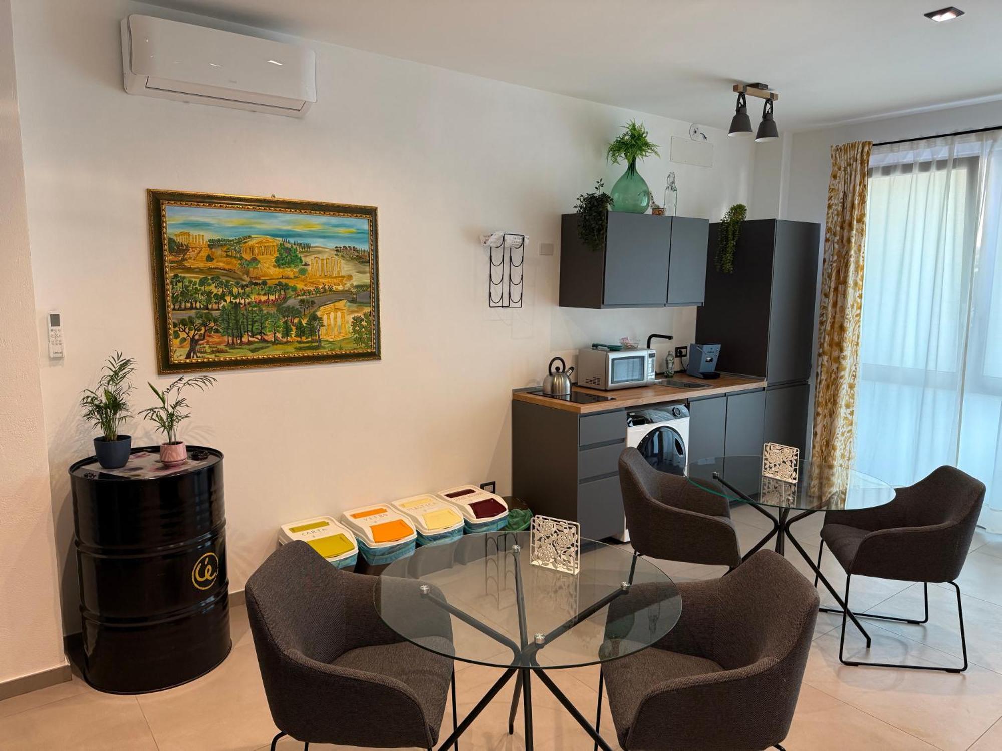 Liu' Al Viale Hotel Agrigento Kültér fotó