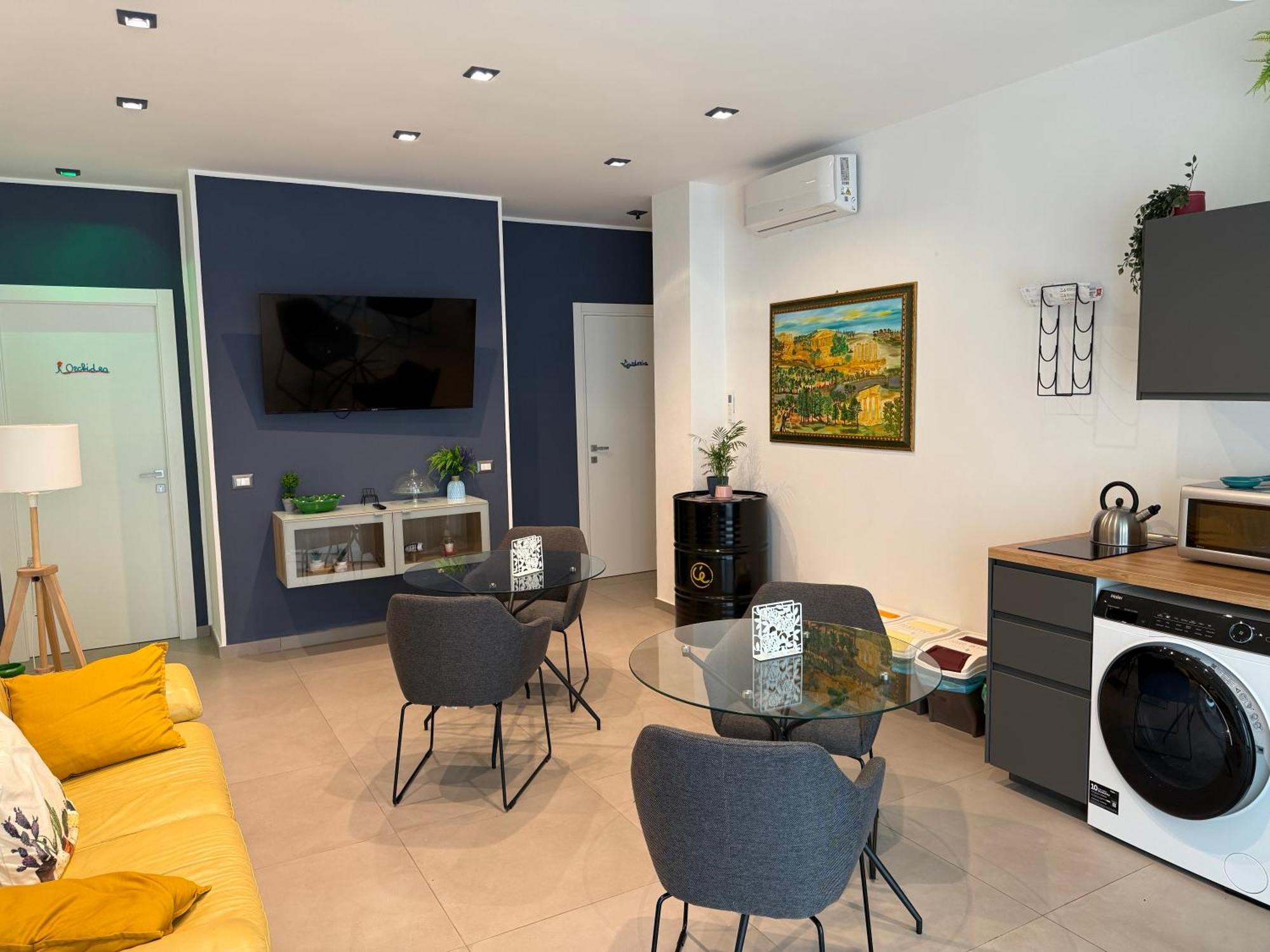 Liu' Al Viale Hotel Agrigento Kültér fotó