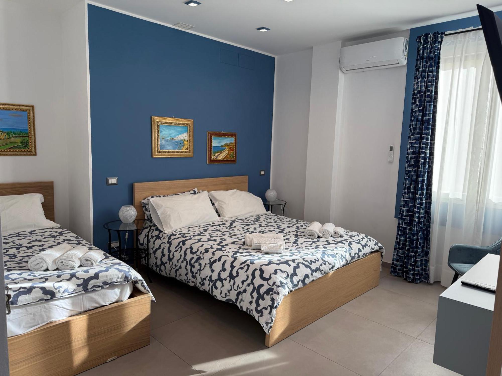 Liu' Al Viale Hotel Agrigento Kültér fotó