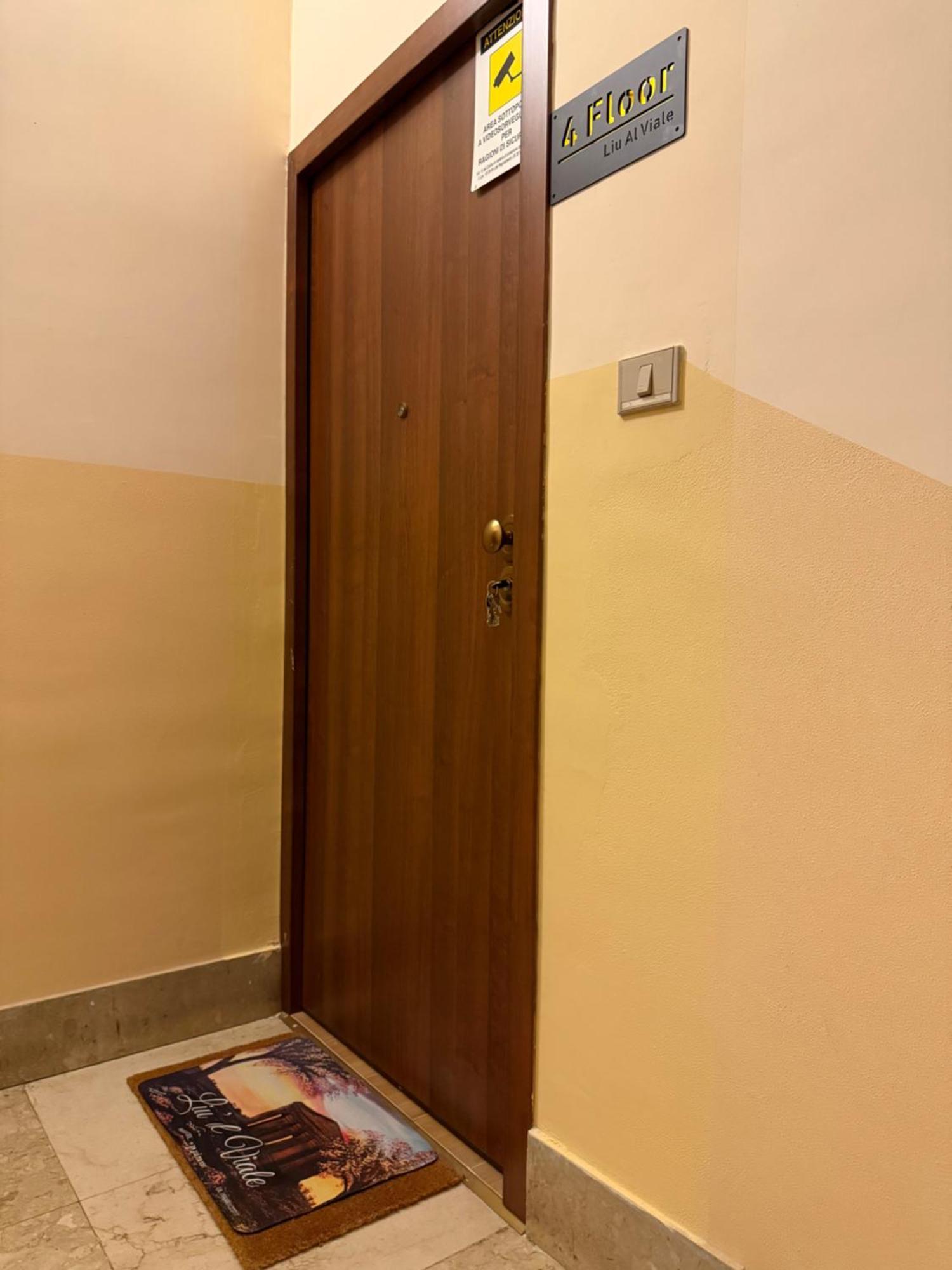 Liu' Al Viale Hotel Agrigento Kültér fotó