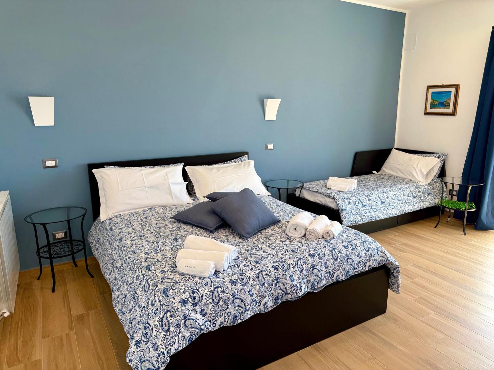 Liu' Al Viale Hotel Agrigento Kültér fotó