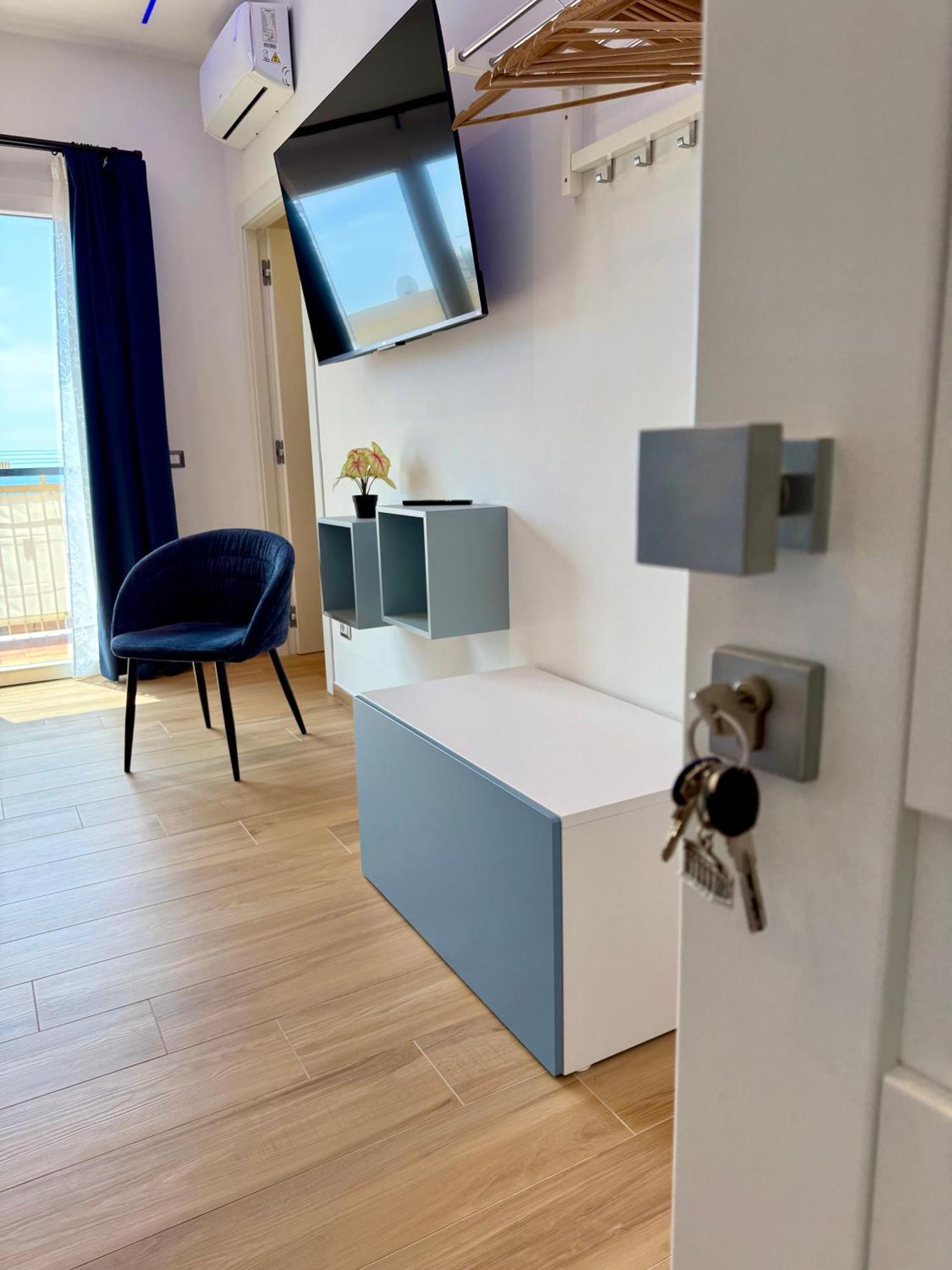 Liu' Al Viale Hotel Agrigento Kültér fotó