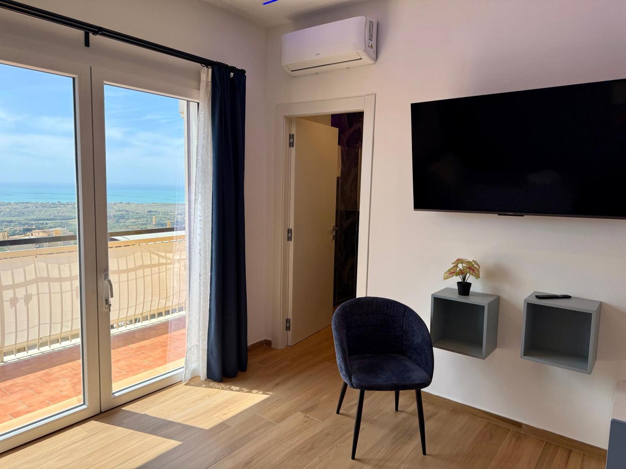 Liu' Al Viale Hotel Agrigento Kültér fotó