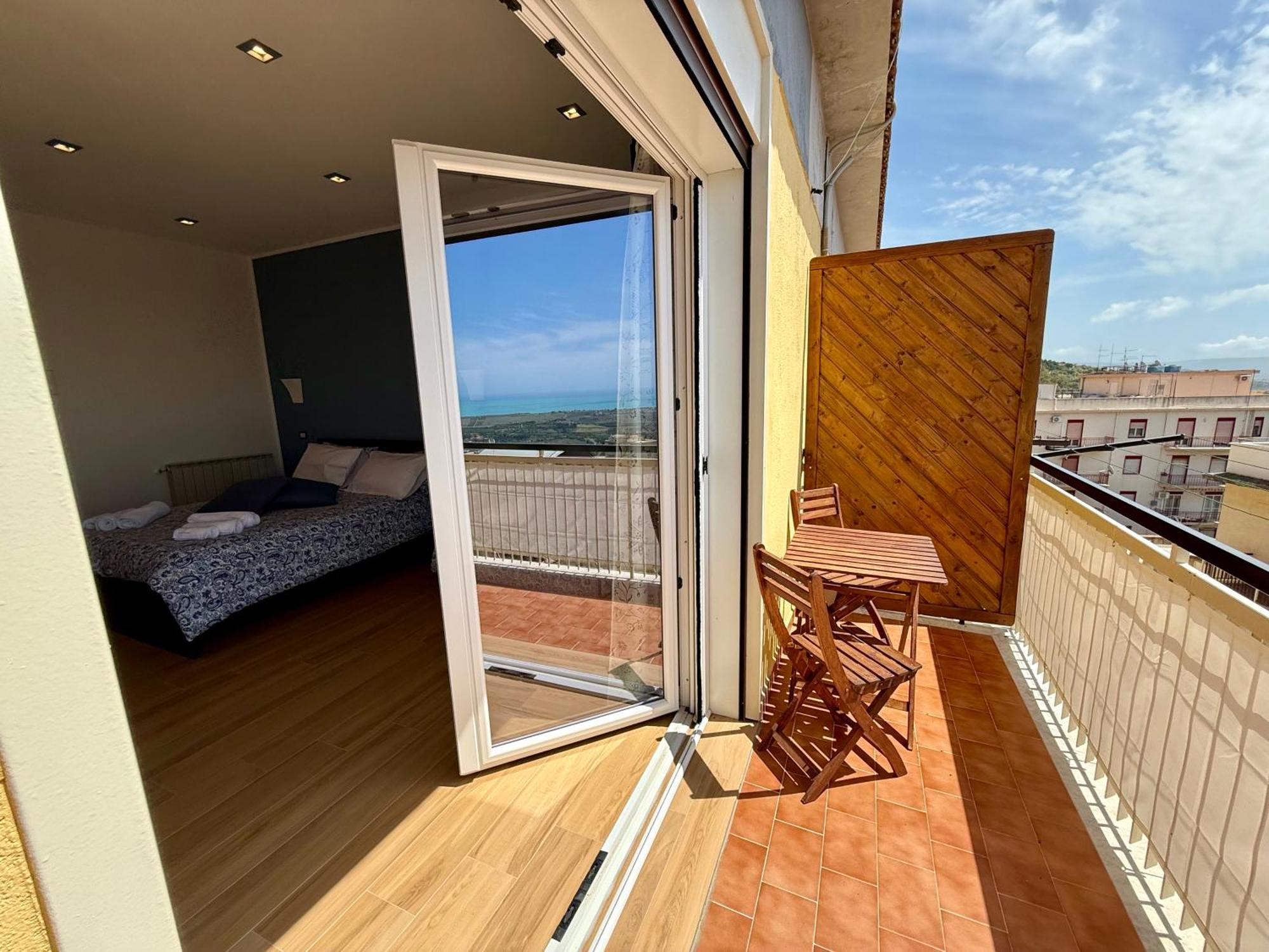 Liu' Al Viale Hotel Agrigento Kültér fotó