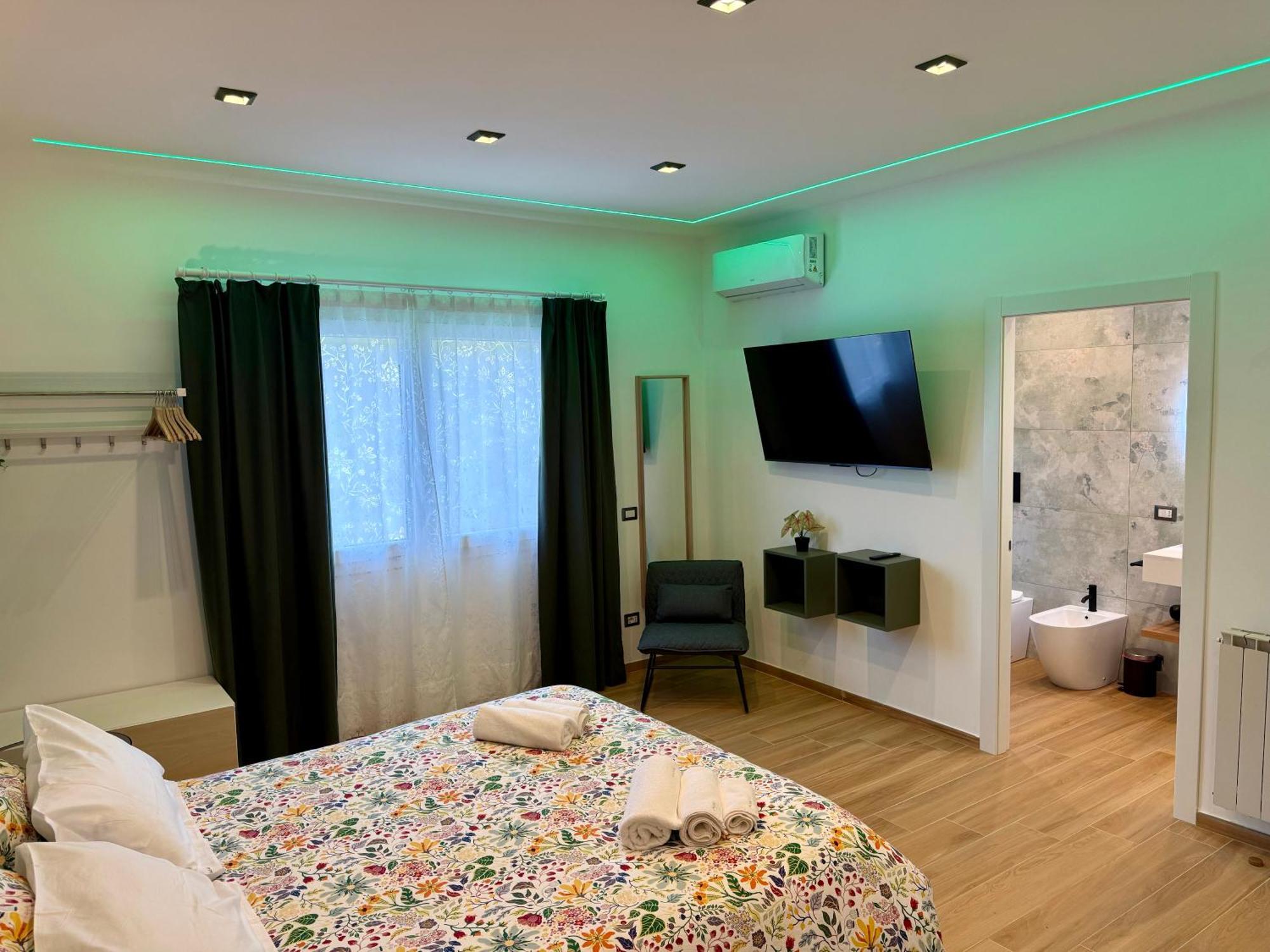 Liu' Al Viale Hotel Agrigento Kültér fotó