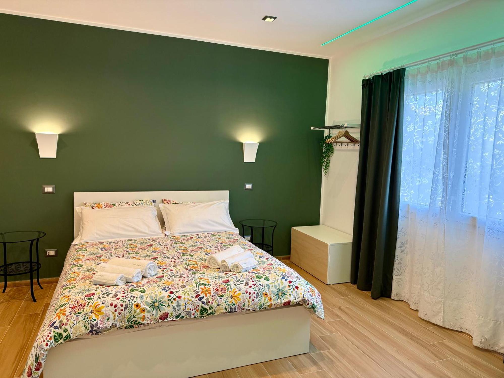 Liu' Al Viale Hotel Agrigento Kültér fotó